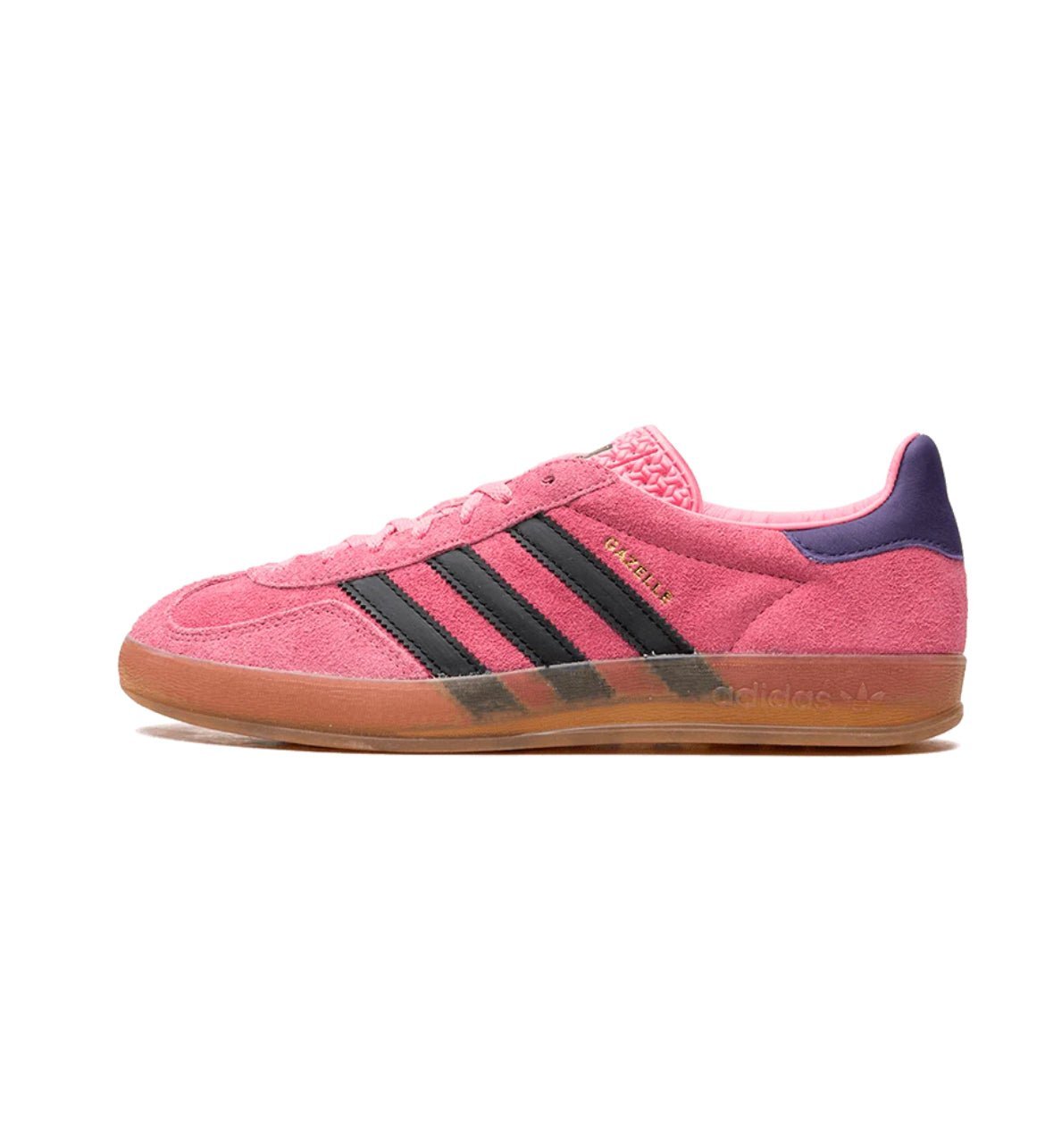 Adidas Gazelle Indoor Bliss Pink Purple