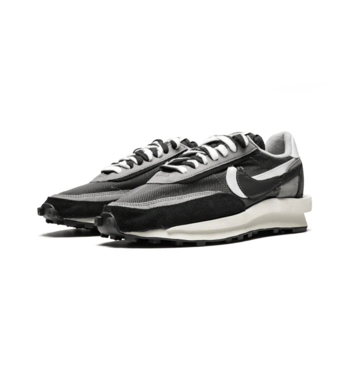 Nike LD Waffle Sacai Black Anthracite – Image 2