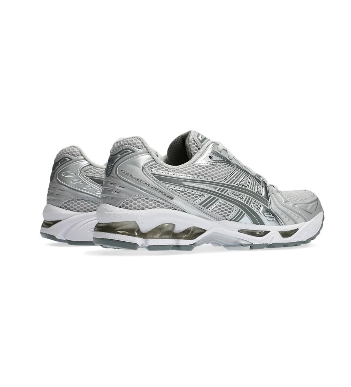ASICS Gel-Kayano 14 Cloud Clay Grey – Image 3
