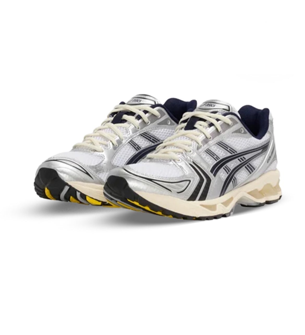 ASICS Gel-Kayano 14 JJJJound White Navy – Image 2