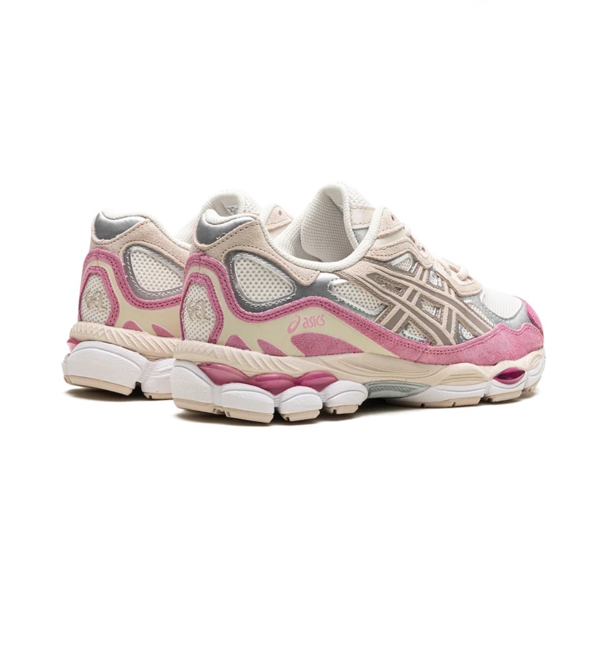 ASICS Gel-NYC Cream Mineral Beige Pink – Image 3