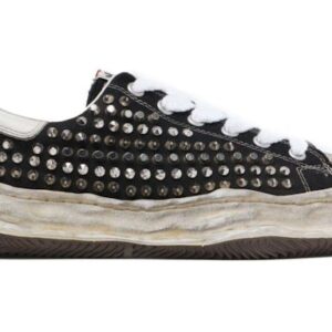 Maison Mihara Yasuhiro Blakey Black Stud