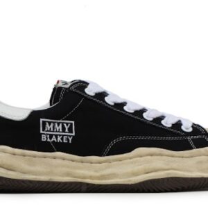 Maison Mihara Yasuhiro Blakey OG Dyed Sole Black White