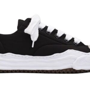 Maison Mihara Yasuhiro Hank OG Sole Nylon Puffer Low Black