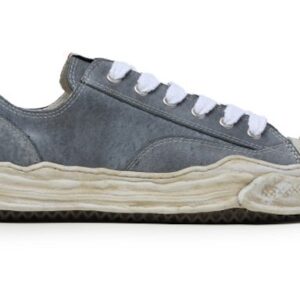 Maison Mihara Yasuhiro Hank OG Sole VLBlack Distress