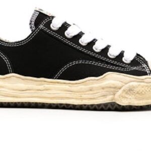 Maison Mihara Yasuhiro Hank Original Sole Black White