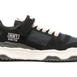 Maison Mihara Yasuhiro Keith Original Sole Black Grey White