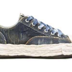 Maison Mihara Yasuhiro Peterson Blue Washed Denim