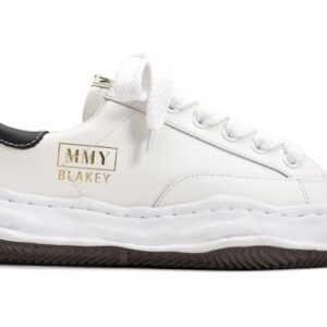 Maison Mihara Yasuhiro Blakey OG Sole Leather Low White
