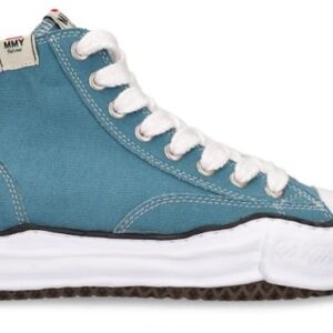 Maison Mihara Yasuhiro Peterson High Top Blue Canvas (Women's)