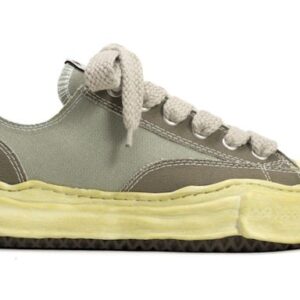 Maison Mihara Yasuhiro Peterson OD OG Sole Low Green