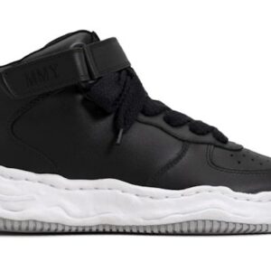 Maison Mihara Yasuhiro Wayne OG Sole High Black
