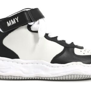 Maison Mihara Yasuhiro Wayne OG Sole High Black White