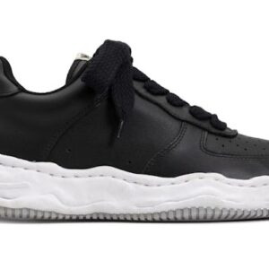 Maison Mihara Yasuhiro Wayne OG Sole Low Black White