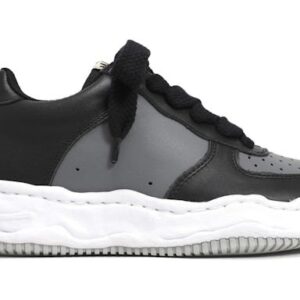 Maison Mihara Yasuhiro Wayne OG Sole Low Black Grey