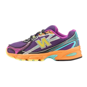 New Balance 740v2 Concord Grape Sun Glow