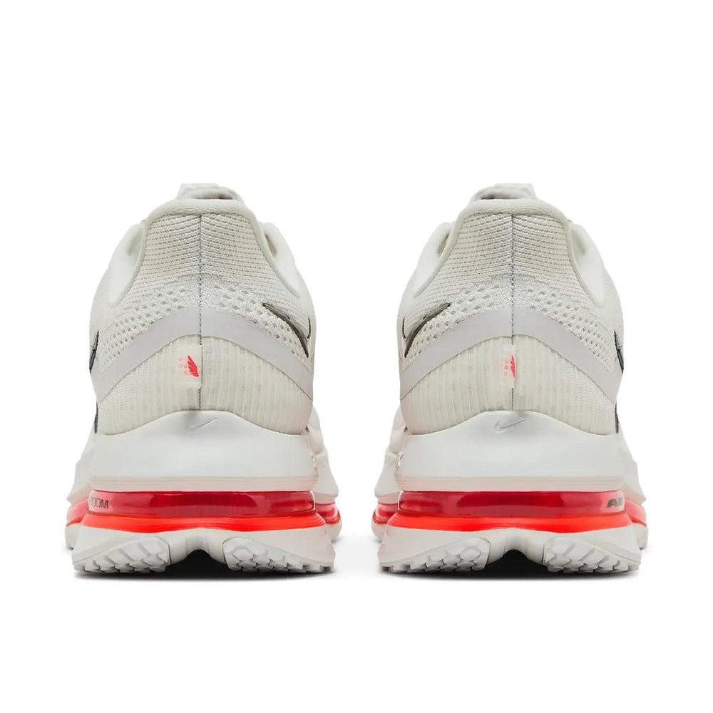Nike Air Zoom Pegasus Premium Summit White Bright Crimson – Image 4