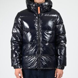 Doudoune Vianney Bright bleu nuit