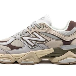 New Balance 9060 Grey Matter Timberwolf