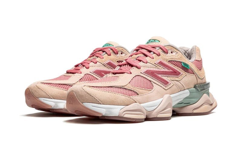 New Balance 9060 Joe Freshgoods Inside Voices Penny Cookie Pink – Image 2