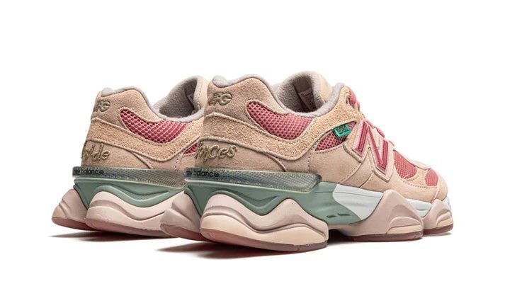 New Balance 9060 Joe Freshgoods Inside Voices Penny Cookie Pink – Image 3