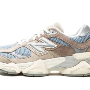 New Balance 9060 Mushroom Aluminium