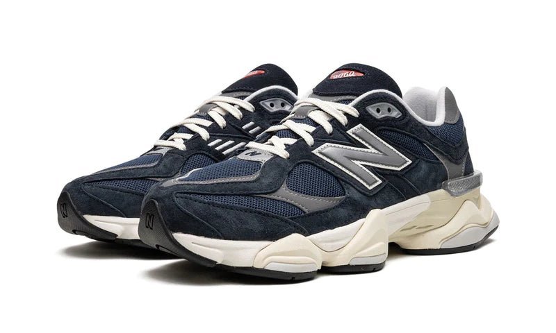 New Balance 9060 Navy White – Image 2