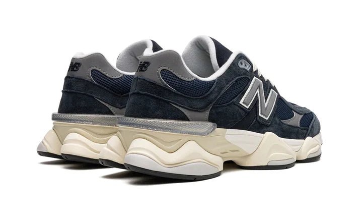 New Balance 9060 Navy White – Image 3