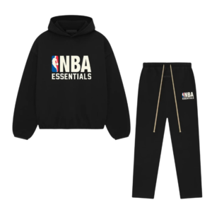 Fear Of God Essentials NBA Black Full Set