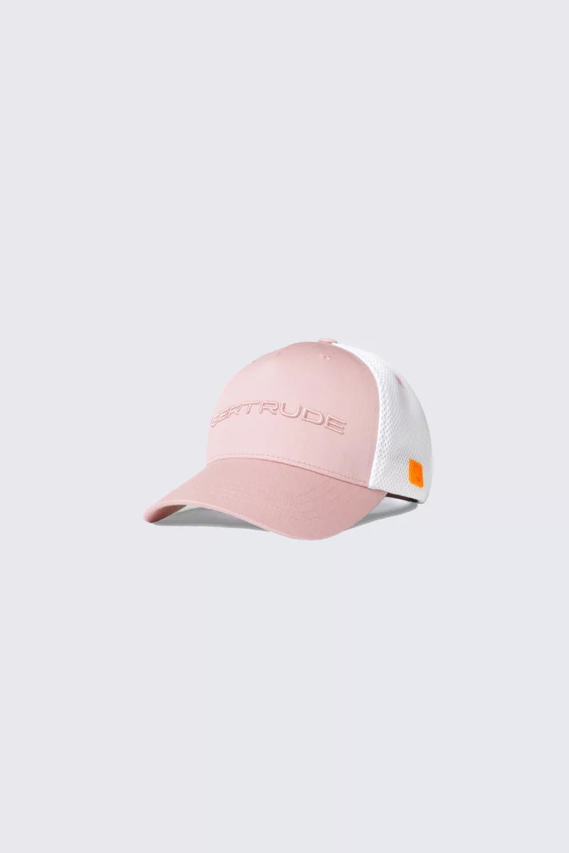 Casquette mixte brodée Benja Rose