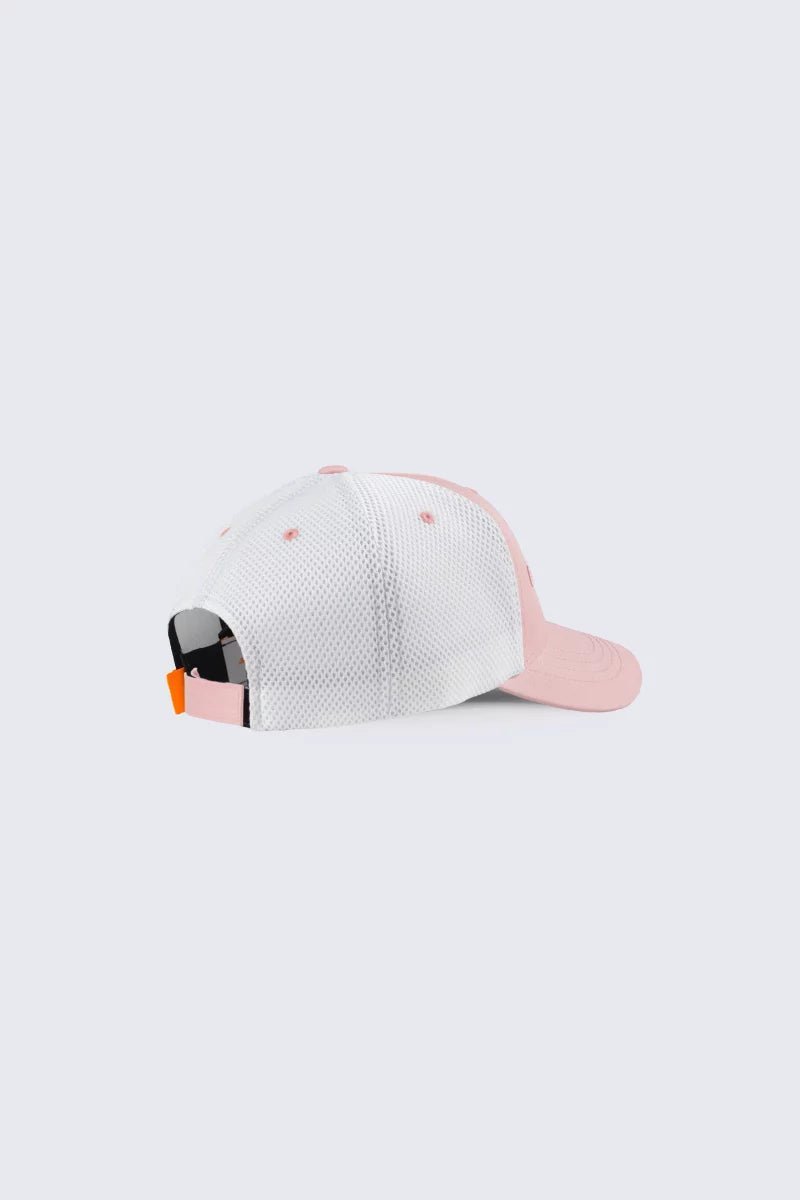 Casquette mixte brodée Benja Rose – Image 3
