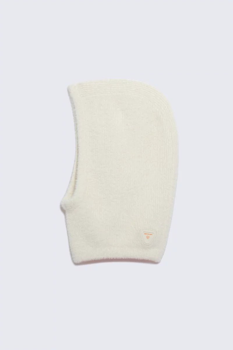 Cagoule mixte enveloppante façon mohair Bidou-R