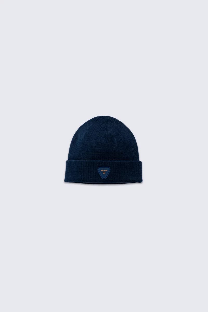 Bonnet mixte en maille Jad