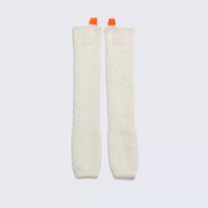 Mitaines mixte en maille façon mohair Kitty-R