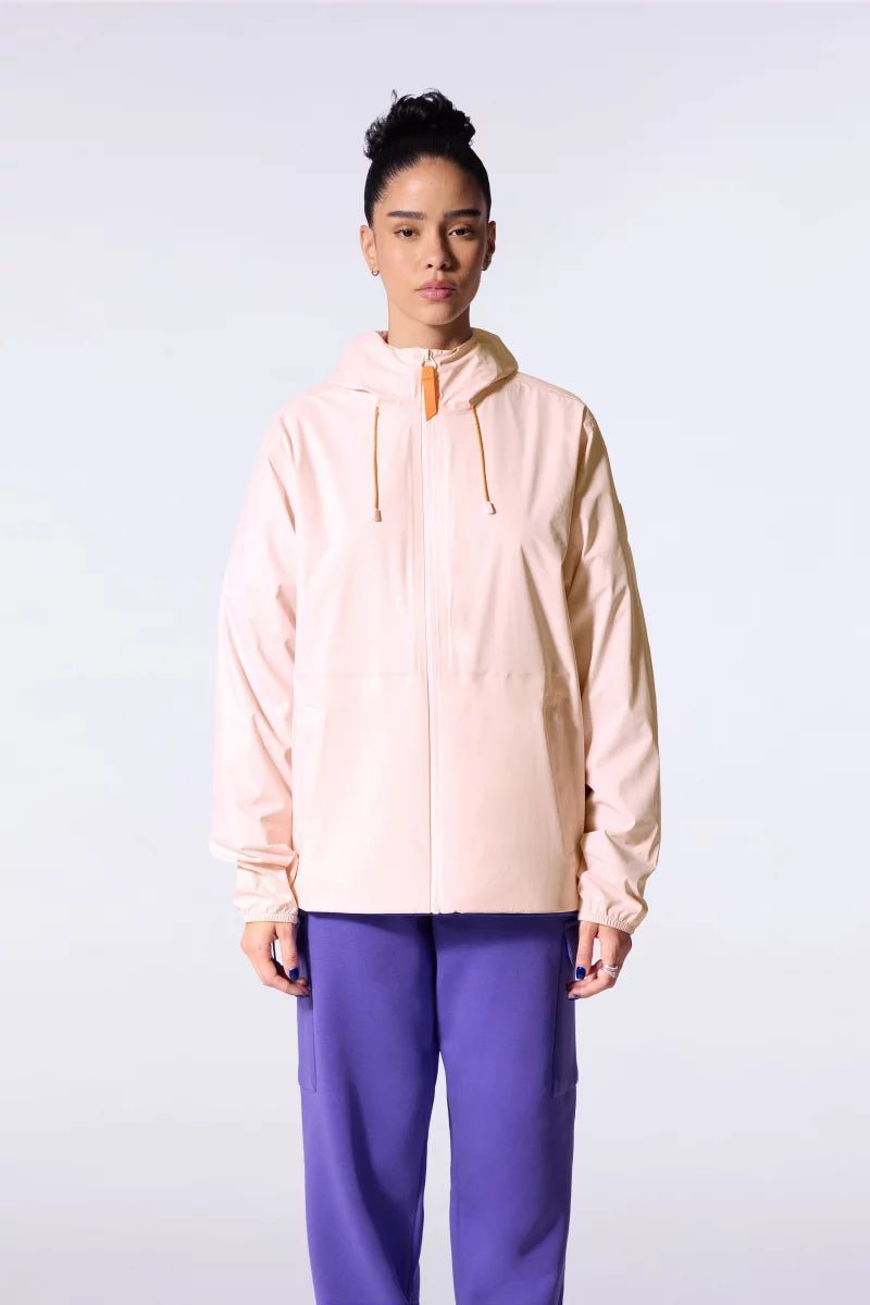 Coupe-vent imperméable à capuche Milano – Image 3