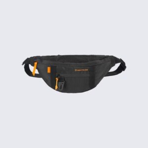 Banane nylon zippé Dark Pitou