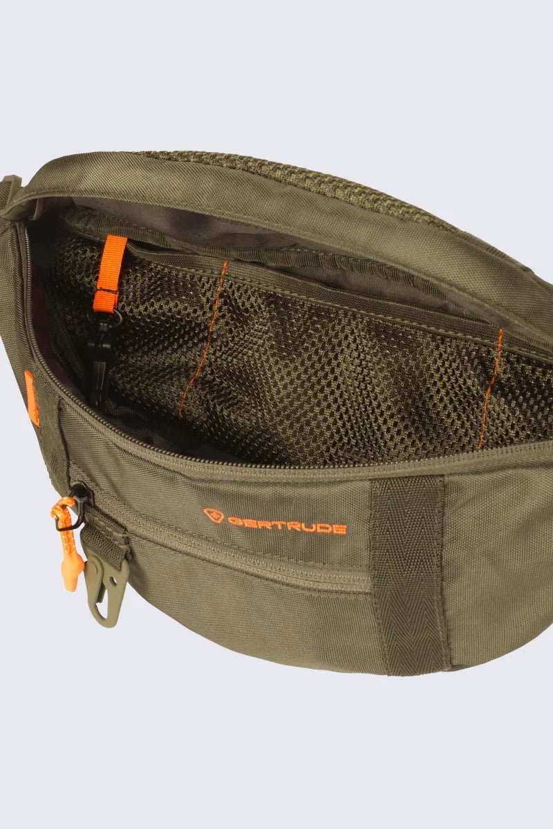 Banane nylon zippé Jungle Pitou – Image 2