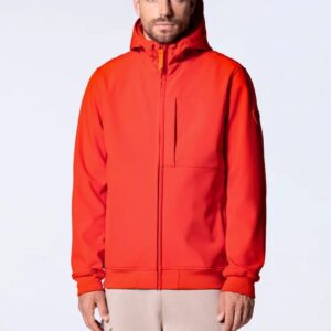 Veste à capuche softshell Rony