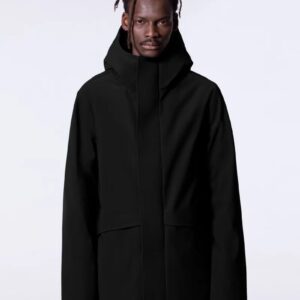 Parka technique avec poches fonctionnelles Vlad