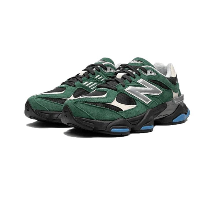 New Balance 9060 Team Forest Green – Image 2