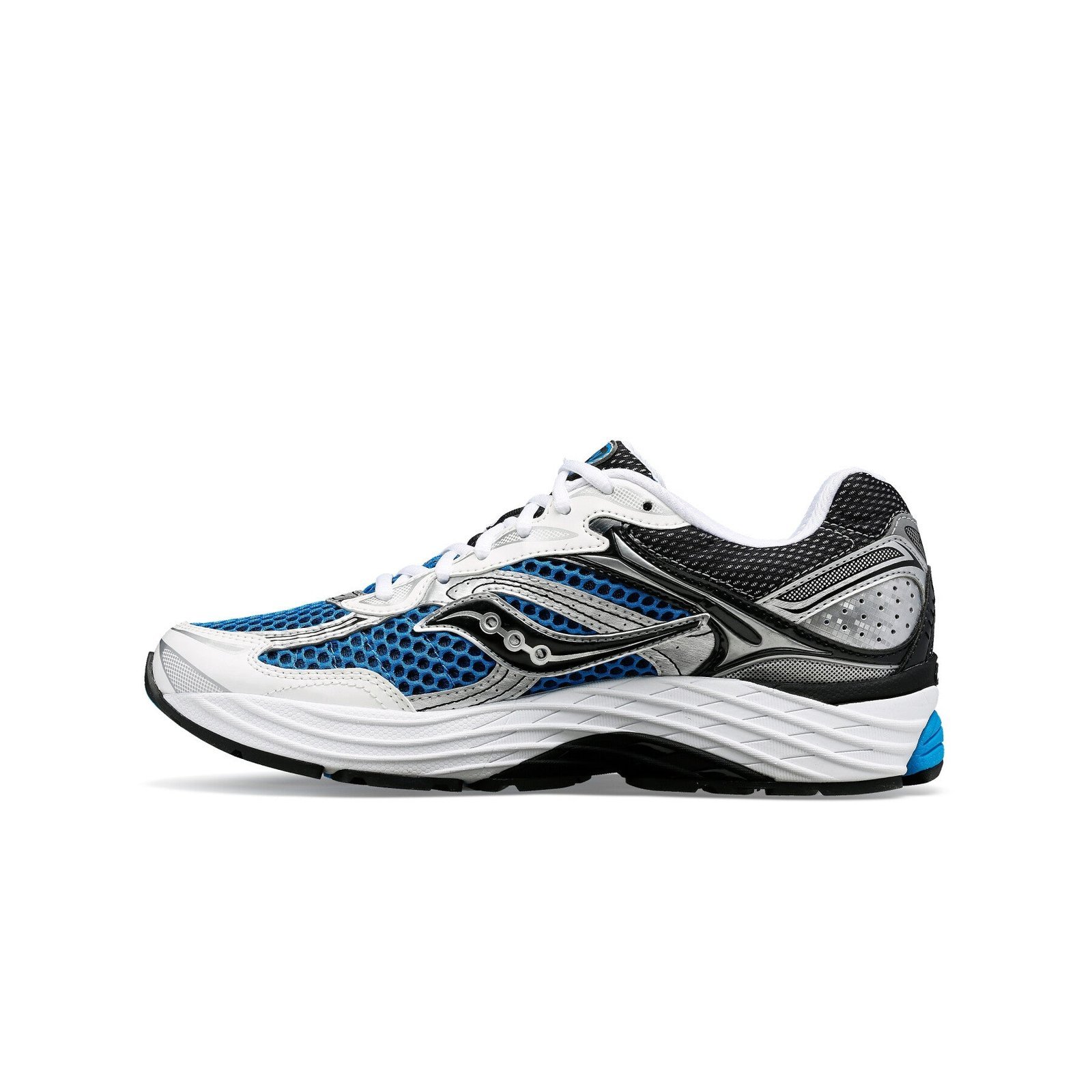Saucony ProGrid Omni 9 Bleu Argent – Image 3