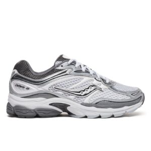 Saucony ProGrid Omni 9 Grise & Blanche