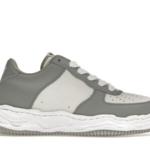 Maison Mihara Yasuhiro Wayne OG Sole Low White Grey