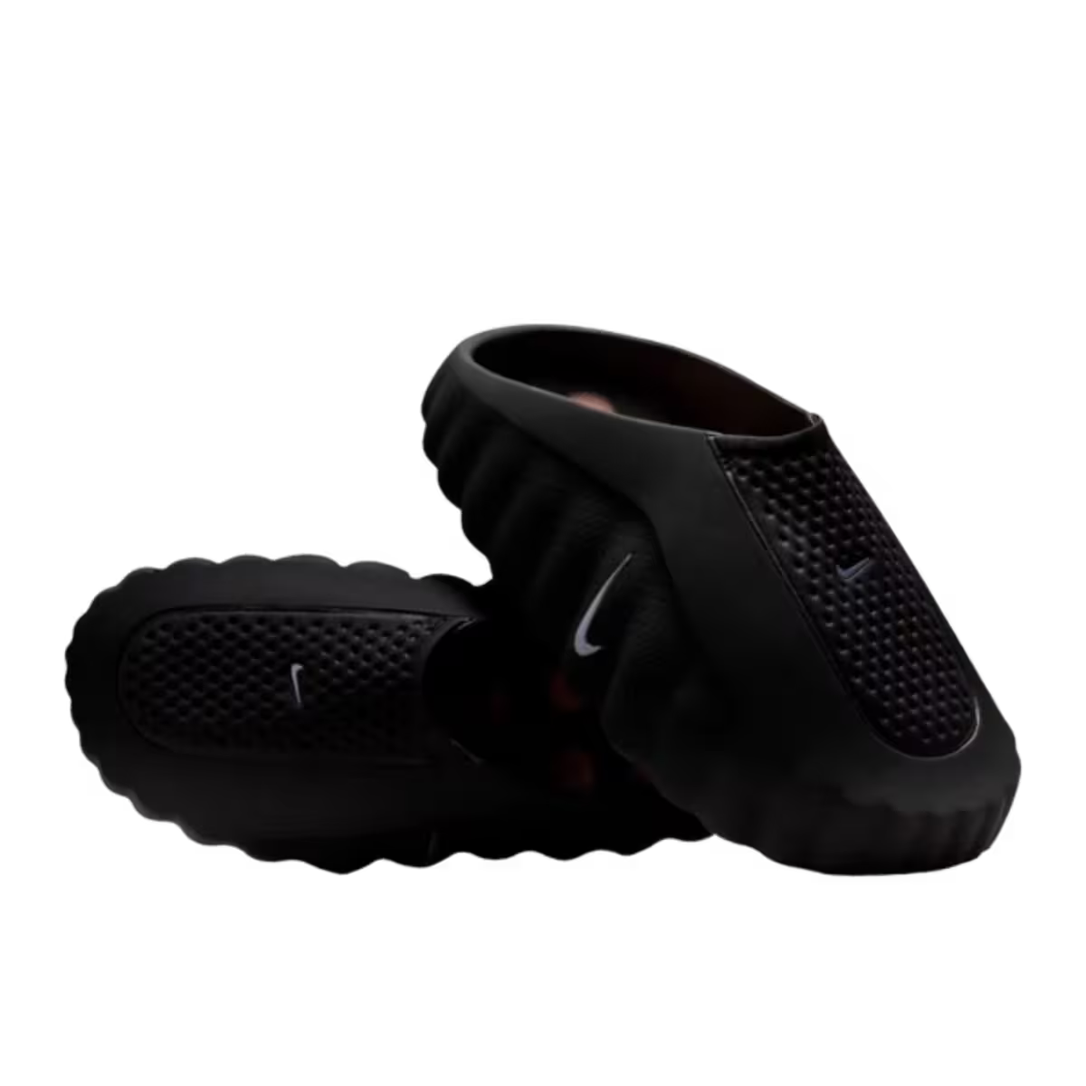Nike Mind 001 Slide Black Chrome – Image 2