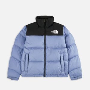 1996 Retro Nuptse Jacket sky blue