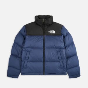 1996 Retro Nuptse Jacket dark blue