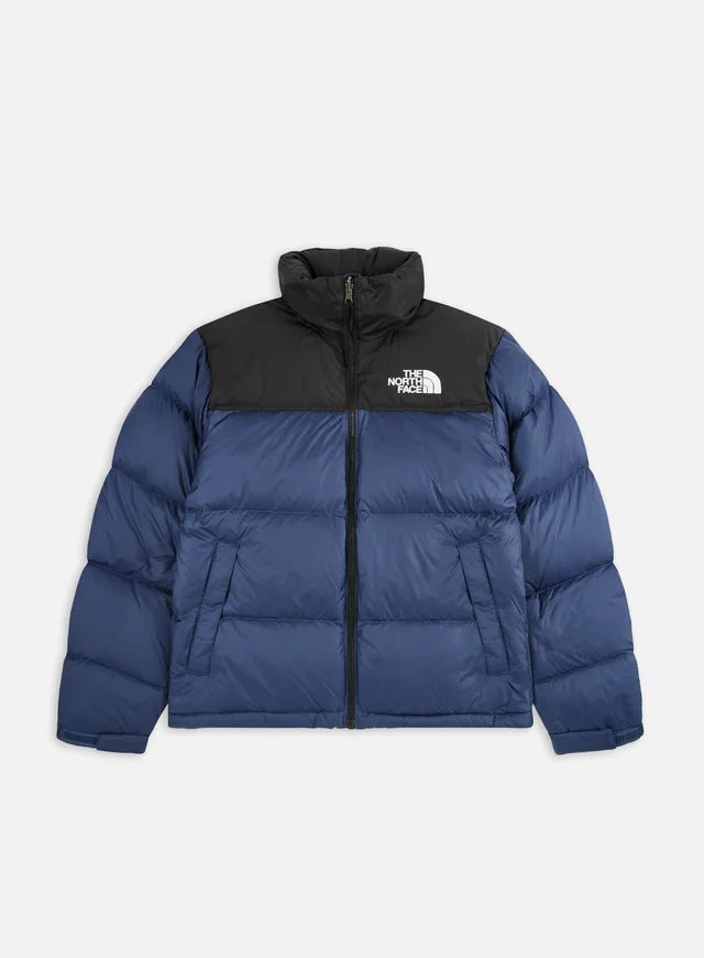 1996 Retro Nuptse Jacket dark blue
