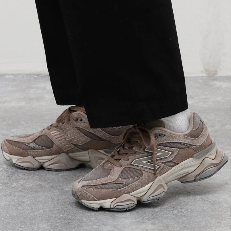 New Balance 9060 Mushroom Timberwolf – Image 2